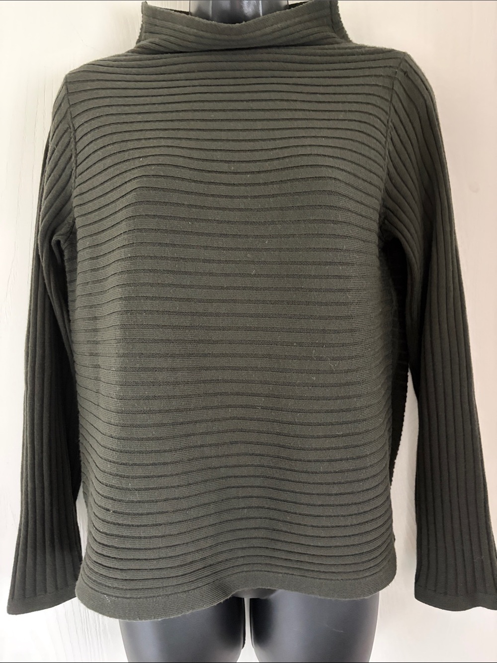 Eileen Fisher Wool Sweater